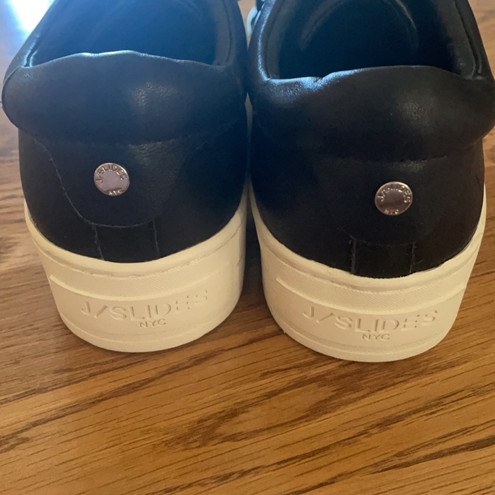 Platform Sneakers - image 2